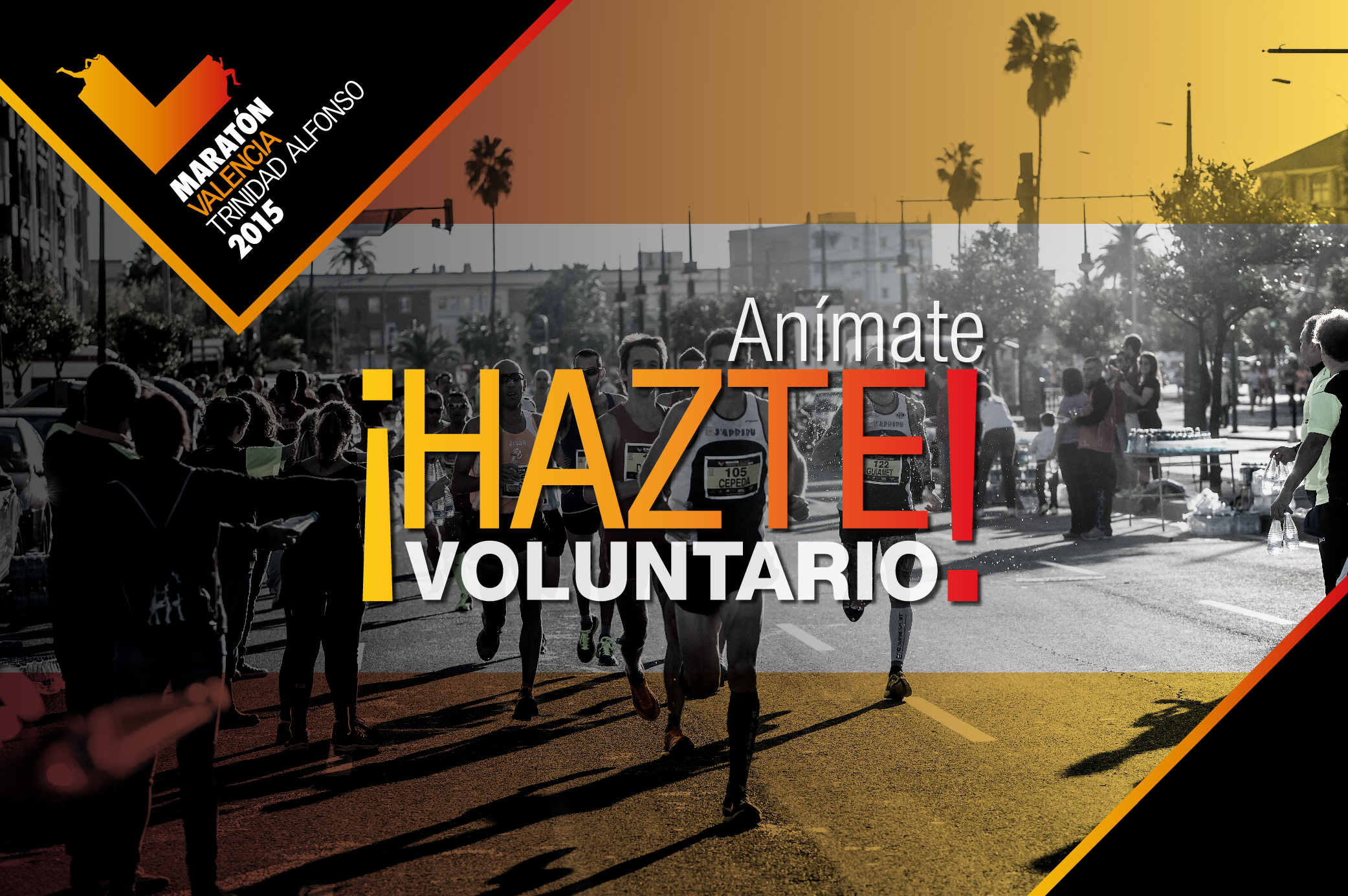 Cartel del evento